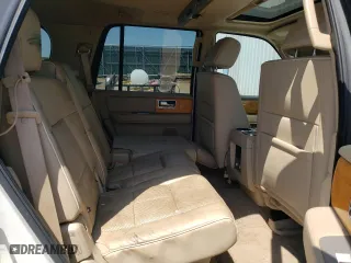2008 Lincoln Navigator with VIN 5LMFU28508LJ12942, listed as a Copart auction lot 64409014 with 239,091 mi miles and Non Repairable. Bid and sale history available at carsss.com. Image 11.