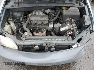 2000 Toyota Sienna CE with VIN 4T3GF19C0YU301648, listed as a Copart auction lot 49411324 with 227,142 mi miles and Salvage Title. Bid and sale history available at carsss.com. Image 14.