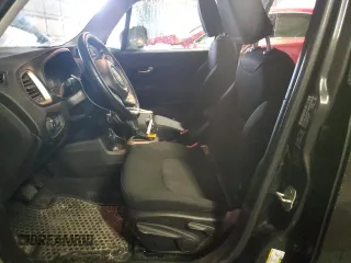 2016 Jeep Renegade Latitude with VIN ZACCJABT0GPE38996, listed as a Copart auction lot 47654595 with 119,193 mi miles and Salvage Title. Bid and sale history available at carsss.com. Image 7.