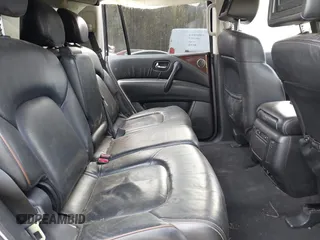 2017 Nissan Armada Platinum z VIN JN8AY2NC5H9505944, wystawiony jako IAAI lot #41904440 z przebiegiem Nie podano mil oraz . Historia ofert i sprzedaży dostępna na DreamBid. Obrazek 8.