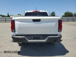 2024 Chevrolet Colorado 2WD Work Truck с VIN 1GCGSBEC0R1274054, выставлен на аукционе Copart как лот 56400025 с пробегом 23 427 миль миль и Списание • Salvage title. История ставок и продаж доступна на DreamBid. Изображение 6.