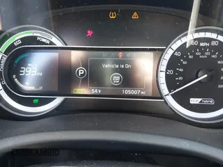 2017 Kia Niro LX with VIN KNDCB3LC9H5055737, listed as a IAAI auction lot 41983379 with 105,007 mi miles. Bid and sale history available at carsss.com. Image 7.