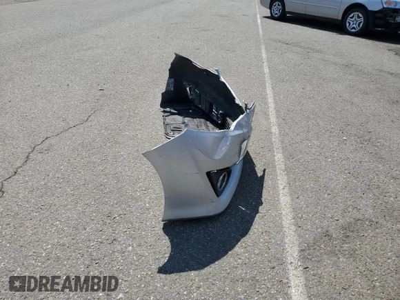 2014 Toyota Camry L with VIN 4T1BF1FK6EU841953, listed as a Copart auction lot 54784135 with 95,082 mi miles and Salvage Title. Bid and sale history available at DreamBid. Image 12.