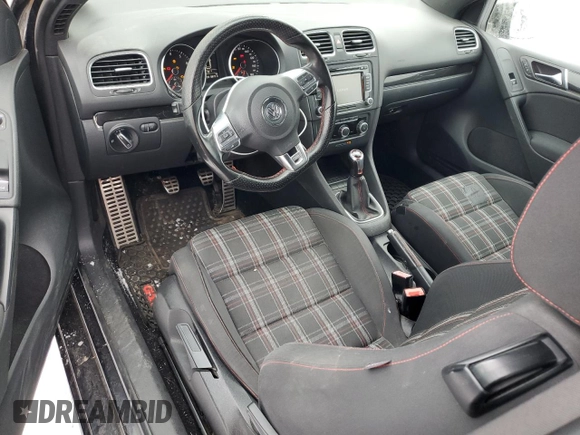 2010 Volkswagen GTI с VIN WVWED7AJ1AW337396, выставлен на аукционе Copart как лот 85284674 с пробегом 192 123 миль миль и Чистый • Clean title. История ставок и продаж доступна на DreamBid. Изображение 8.