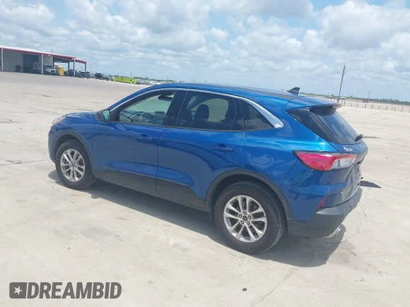 2022 Ford Escape SE Hybrid z VIN 1FMCU9BZ4NUA48825, wystawiony jako IAAI lot #42350780 z przebiegiem 79 159 mil mil oraz . Historia ofert i sprzedaży dostępna na DreamBid. Obrazek 3.