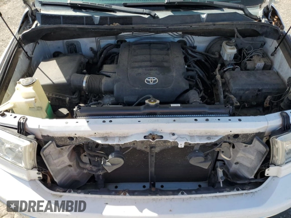 2013 Toyota Tundra 4WD Truck with VIN 5TFDW5F12DX302884, listed as a Copart auction lot 51336745 with 0 mi miles and Salvage Title. Bid and sale history available at carsss.com. Image 11.