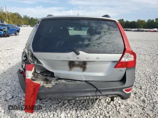 2013 Volvo XC70 3.2L with VIN YV4952BZ5D1154801, listed as a Copart auction lot 71763204 with 136,913 mi miles and Salvage Title. Bid and sale history available at DreamBid. Image 6.