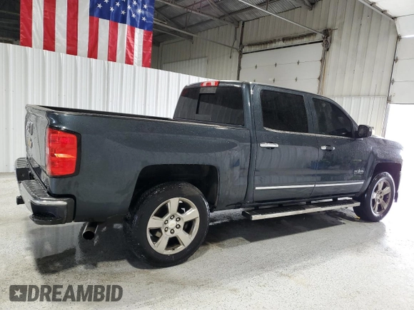2017 Chevrolet Silverado 1500 LT with VIN 3GCPCREC8HG371119, listed as a Copart auction lot 41674115 with 112,727 mi miles and Clean Title. Bid and sale history available at carsss.com. Image 3.
