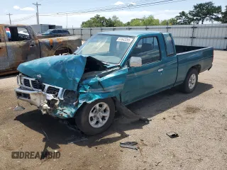 1997 Nissan Frontier XE z VIN 1N6SD16S9VC339998, wystawiony jako Copart lot #61843295 z przebiegiem 371 449 mil mil oraz Szkoda całkowita • Salvage title. Historia ofert i sprzedaży dostępna na DreamBid. Obrazek 1.