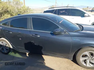 2019 Honda Insight LX z VIN 19XZE4F17KE003004, wystawiony jako IAAI lot #41657707 z przebiegiem 110 875 mil mil oraz . Historia ofert i sprzedaży dostępna na DreamBid. Obrazek 13.