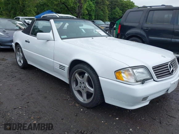 1991 Mercedes-Benz 500 с VIN WDBFA66E9MF020617, выставлен на аукционе IAAI как лот 42355637 с пробегом 93 104 миль миль и . История ставок и продаж доступна на DreamBid. Изображение 1.