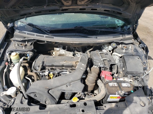 2008 Mitsubishi Lancer DE with VIN JA3AU16U48U030873, listed as a Copart auction lot 68930824 with 0 mi miles and Non Repairable. Bid and sale history available at carsss.com. Image 12.