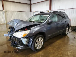 2013 Subaru Outback Premium with VIN 4S4BRBCC0D3307295, listed as a Copart auction lot 61440315 with 169,855 mi miles and Salvage title. Bid and sale history available at DreamBid. Image 1.