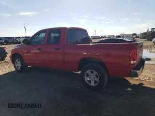 2006 Dodge 1500 SLT with VIN 1D7HA18N56S700024, listed as a Copart auction lot 48158365 with 166,490 mi miles and Clean Title. Bid and sale history available at carsss.com. Image 2.