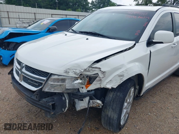 2012 Dodge Journey SXT with VIN 3C4PDCBGXCT150526, listed as a IAAI auction lot 42494115 with 197,863 mi miles and . Bid and sale history available at DreamBid. Image 6.
