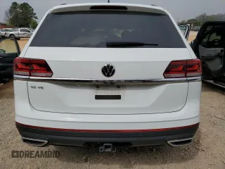 2023 Volkswagen Atlas SE z VIN 1V2WR2CAXPC507429, wystawiony jako Copart lot #51081245 z przebiegiem 47 901 mil mil oraz Szkoda całkowita • Salvage title. Historia ofert i sprzedaży dostępna na DreamBid. Obrazek 6.