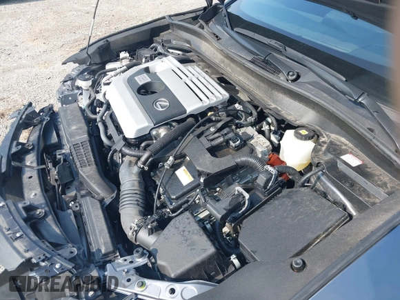 2021 Lexus UX 250h F Sport z VIN JTHE9JBHXM2045377, wystawiony jako IAAI lot #42580566 z przebiegiem 52 838 mil mil oraz . Historia ofert i sprzedaży dostępna na DreamBid. Obrazek 10.