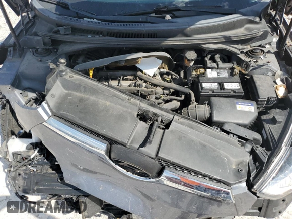 2014 Hyundai Veloster with VIN KMHTC6AD2EU216209, listed as a Copart auction lot 68901093 with 106,189 mi miles and Salvage title. Bid and sale history available at DreamBid. Image 11.