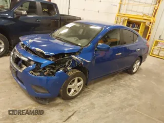 2016 Nissan Versa S Plus with VIN 3N1CN7AP1GL903230, listed as a IAAI auction lot 41846835 with 102,719 mi miles. Bid and sale history available at carsss.com. Image 17.