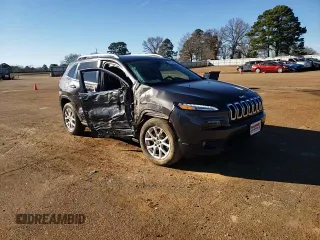 2016 Jeep Cherokee Latitude with VIN 1C4PJMCB2GW368882, listed as a Copart auction lot 46753845 with 78,408 mi miles and Salvage Title. Bid and sale history available at carsss.com. Image 11.