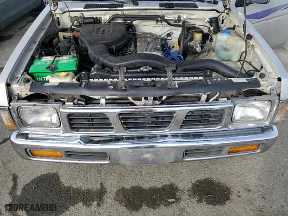 1996 Nissan Trucks 2WD XE with VIN 1N6SD11S1TC389671, listed as a Copart auction lot 44762335 with 207,938 mi miles and Salvage Title. Bid and sale history available at carsss.com. Image 11.