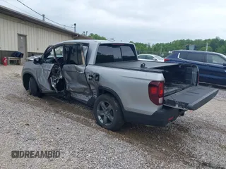 2022 Honda Ridgeline RTL с VIN 5FPYK3F5XNB003389, выставлен на аукционе IAAI как лот 42180799 с пробегом Не указан миль и . История ставок и продаж доступна на DreamBid. Изображение 3.