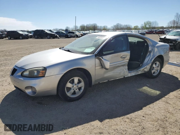 2008 Pontiac Grand Prix z VIN 2G2WP552881165120, wystawiony jako Copart lot #54832535 z przebiegiem 97 980 mil mil oraz Tytuł czysty. Historia ofert i sprzedaży dostępna na DreamBid. Obrazek 1.
