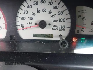 2003 Toyota Tacoma with VIN 5TEWN72N83Z286455, listed as a IAAI auction lot 41270076 with 170,482 mi miles. Bid and sale history available at carsss.com. Image 15.