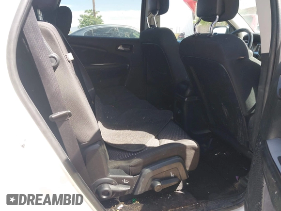 2015 Dodge Journey SXT with VIN 3C4PDCBG5FT644488, listed as a IAAI auction lot 41884638 with 102,677 mi miles and . Bid and sale history available at DreamBid. Image 8.
