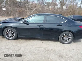 2020 Acura TLX with VIN 19UUB1F34LA012378, listed as a IAAI auction lot 41737171 with 101,420 mi miles and . Bid and sale history available at carsss.com. Image 14.