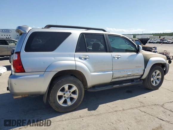 2009 Toyota 4Runner SR5 z VIN JTEZU14R49K023773, wystawiony jako Copart lot #57940625 z przebiegiem 216 728 mil mil oraz Czysty tytuł • Clean title. Historia ofert i sprzedaży dostępna na DreamBid. Obrazek 3.