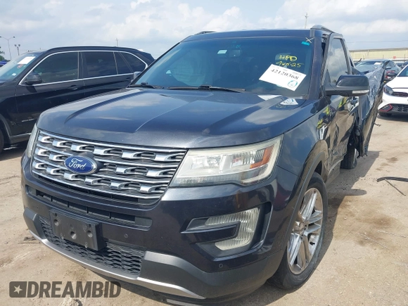 2017 Ford Explorer XLT with VIN 1FM5K7D87HGB52364, listed as a IAAI auction lot 42120368 with 67,825 mi miles and . Bid and sale history available at DreamBid. Image 16.