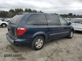 2003 Dodge Grand Caravan with VIN 2D4GP74L73R110290, listed as a Copart auction lot 50296105 with Not Provided miles and Clean Title. Bid and sale history available at DreamBid. Image 3.