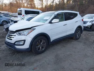 2014 Hyundai Santa Fe with VIN 5XYZUDLB4EG129473, listed as a IAAI auction lot 40978108 with 169,997 mi miles and . Bid and sale history available at DreamBid. Image 17.