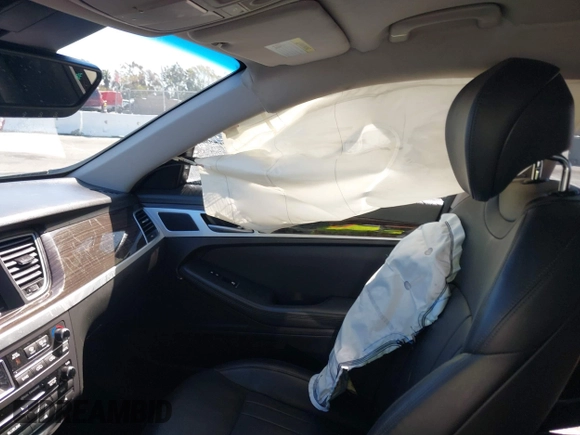 2018 Genesis G80 3.8L z VIN KMHGN4JEXJU283935, wystawiony jako IAAI lot #41750441 z przebiegiem 70 165 mil mil oraz . Historia ofert i sprzedaży dostępna na DreamBid. Obrazek 5.