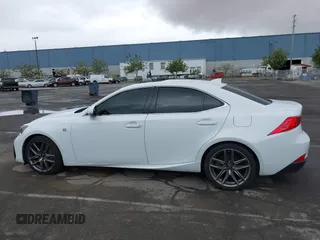 2017 Lexus IS with VIN JTHBA1D21H5049082, listed as a IAAI auction lot 41922059 with 118,019 mi miles. Bid and sale history available at carsss.com. Image 14.