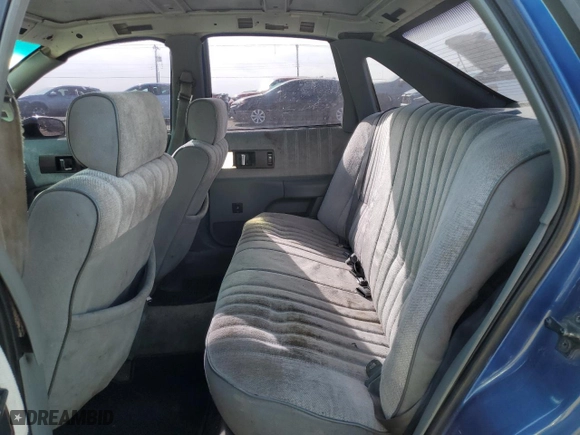 1991 Chevrolet Caprice with VIN 1G1BL53E9MW205686, listed as a Copart auction lot 42391065 with NaN miles and Salvage Title. Bid and sale history available at carsss.com. Image 10.