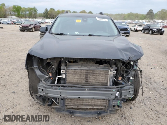2018 GMC Acadia Denali z VIN 1GKKNPLS8JZ240222, wystawiony jako Copart lot #51524815 z przebiegiem 135 807 mil mil oraz Szkoda całkowita • Salvage title. Historia ofert i sprzedaży dostępna na DreamBid. Obrazek 5.