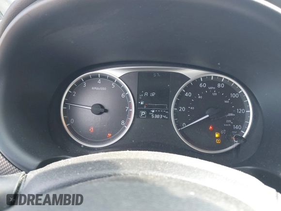 2020 Nissan Kicks S with VIN 3N1CP5BV5LL527783, listed as a IAAI auction lot 41798404 with 53,834 mi miles and . Bid and sale history available at DreamBid. Image 7.