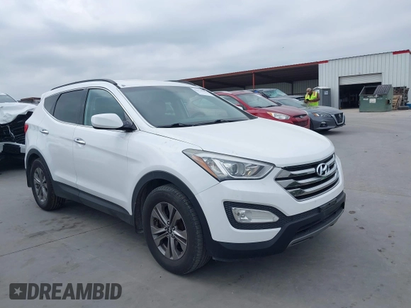 2016 Hyundai Santa Fe z VIN 5XYZUDLB5GG336859, wystawiony jako IAAI lot #42178285 z przebiegiem 172 224 mil mil oraz . Historia ofert i sprzedaży dostępna na DreamBid. Obrazek 1.