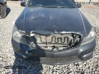 2012 Mercedes-Benz C 300 Sport with VIN WDDGF8BB0CR199261, listed as a Copart auction lot 46902915 with 105,329 mi miles and Salvage title. Bid and sale history available at DreamBid. Image 11.