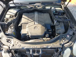 2003 Mercedes-Benz E 500 z VIN WDBUF70J73A125902, wystawiony jako IAAI lot #42154438 z przebiegiem 195 566 mil mil oraz . Historia ofert i sprzedaży dostępna na DreamBid. Obrazek 10.