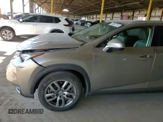 2016 Lexus NX 200t z VIN JTJYARBZ9G2039004, wystawiony jako Copart lot #54957715 z przebiegiem 93 631 mil mil oraz Szkoda całkowita • Salvage title. Historia ofert i sprzedaży dostępna na DreamBid. Obrazek 13.