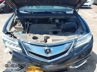 2017 Acura RDX Advance z VIN 5J8TB4H70HL031583, wystawiony jako IAAI lot #42082929 z przebiegiem 125 540 mil mil oraz . Historia ofert i sprzedaży dostępna na DreamBid. Obrazek 10.