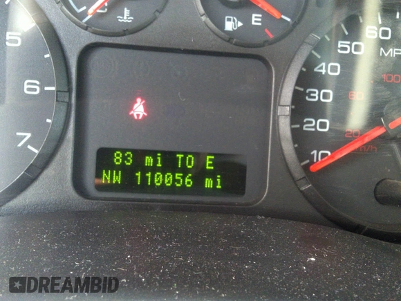 2007 Ford Freestyle SEL with VIN 1FMDK05107GA00011, listed as a IAAI auction lot 39013586 with 110,056 mi miles and . Bid and sale history available at DreamBid. Image 15.