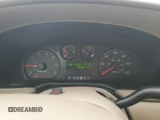 2007 Ford Taurus SE with VIN 1FAFP53U97A112369, listed as a Copart auction lot 56670245 with 95,855 mi miles and Salvage title. Bid and sale history available at DreamBid. Image 9.