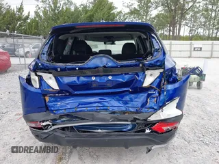 2024 Hyundai Tucson SEL with VIN 5NMJBCDE9RH348317, listed as a IAAI auction lot 41958633 with 27,494 mi miles. Bid and sale history available at carsss.com. Image 16.
