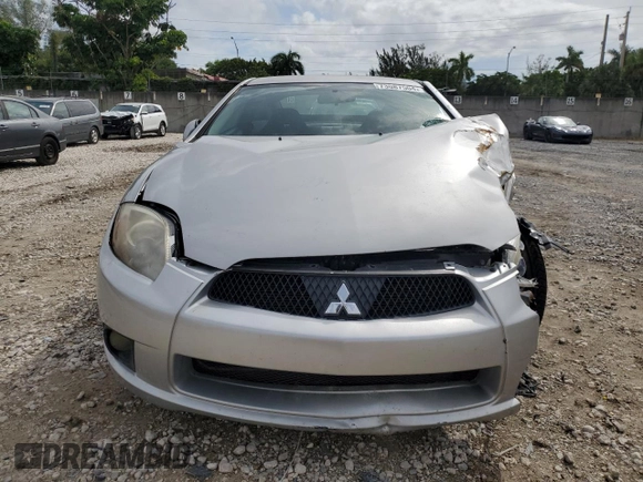 2009 Mitsubishi Eclipse GS with VIN 4A3AK24F49E029698, listed as a Copart auction lot 73087504 with 87,284 mi miles and Salvage Title. Bid and sale history available at carsss.com. Image 5.