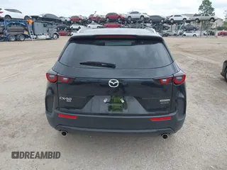 2023 Mazda CX-50 2.5 S Preferred Plus Package with VIN 7MMVABCM1PN154873, listed as a IAAI auction lot 41624064 with 13,066 mi miles. Bid and sale history available at carsss.com. Image 16.