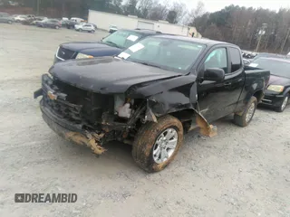 2021 Chevrolet Colorado 2WD LT with VIN 1GCHSCEA4M1256299, listed as a IAAI auction lot 41173669 with 90,969 mi miles and . Bid and sale history available at DreamBid. Image 17.
